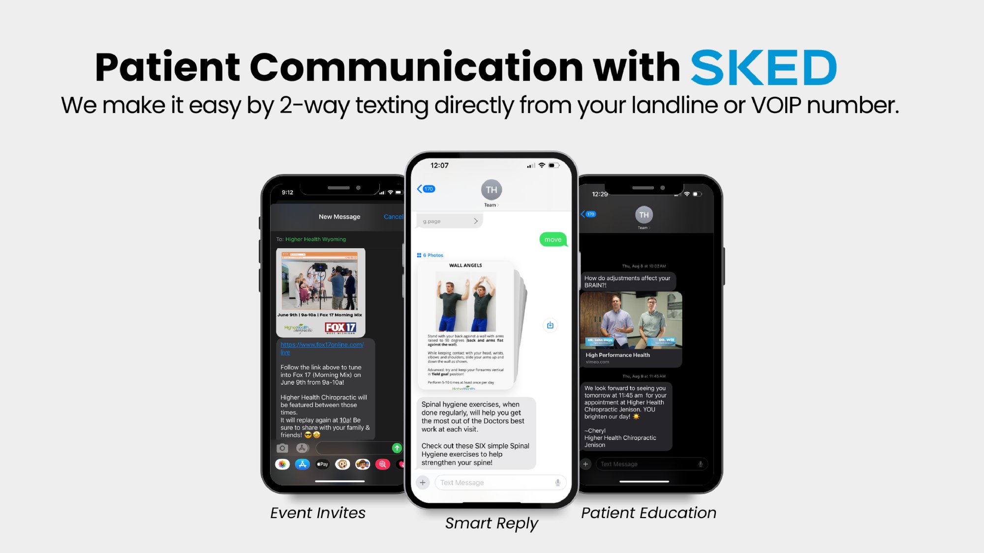 Two Way Texting Two Way Texting